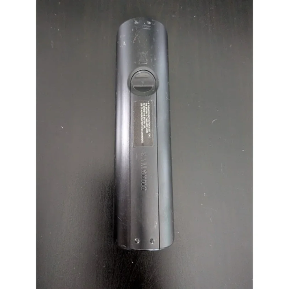 Genuine Samsung AK59-00177B Remote Control TV Remote Black Replacement Tested‎